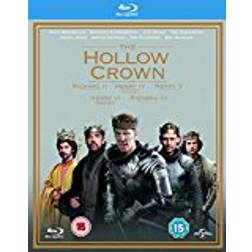 The Hollow Crown - Series 1-2 [Blu-ray] [2015]